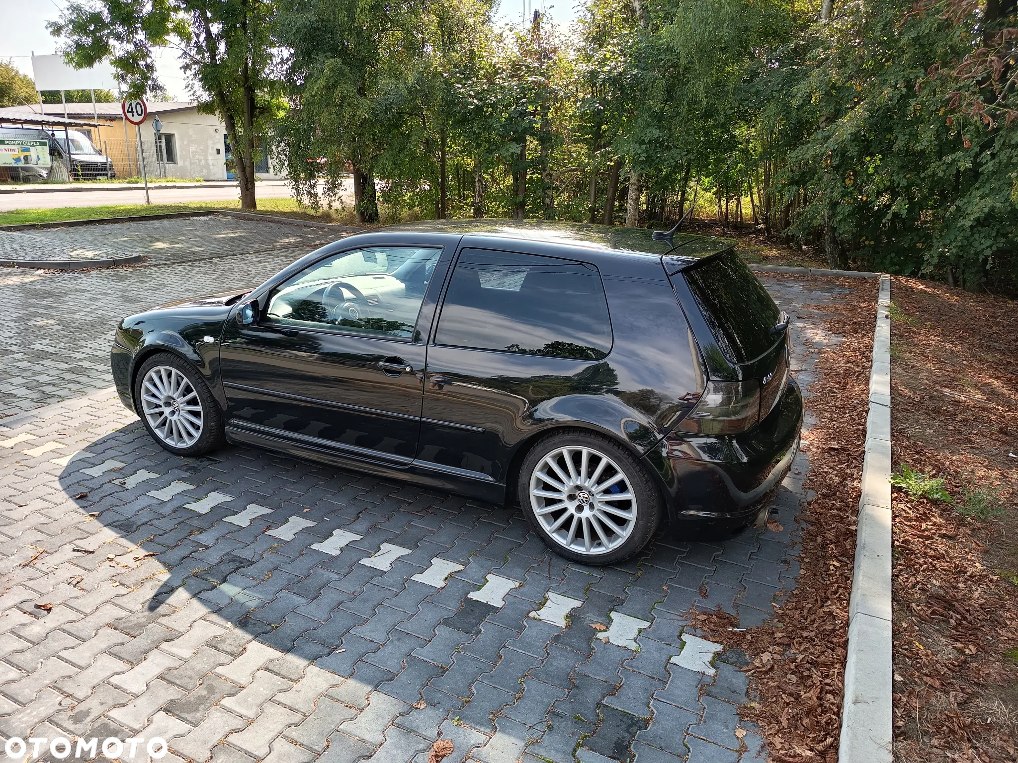 Volkswagen Golf IV 3.2 R32 4Mot - 9