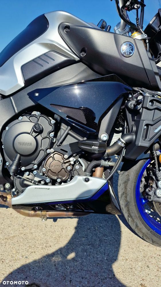 Yamaha MT - 4