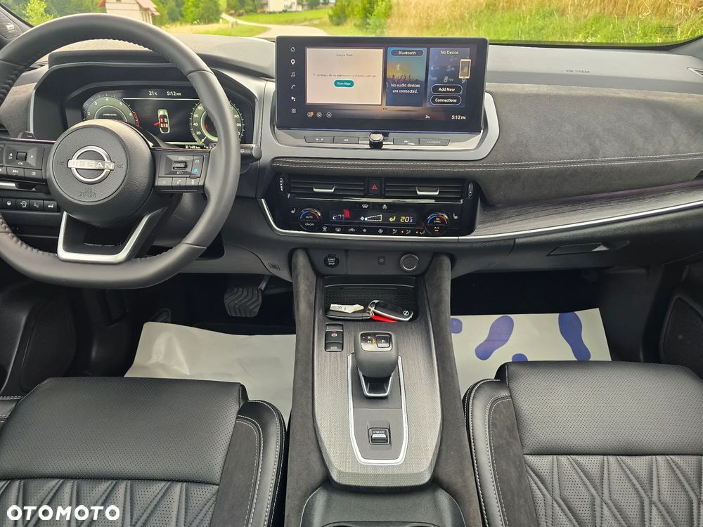 Nissan Qashqai 1.3 DIG-T MHEV Xtronic Tekna+ - 16