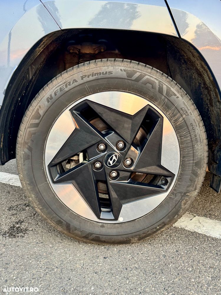 Hyundai KONA BEV 204 CP 64.8 kWh Luxury - 10