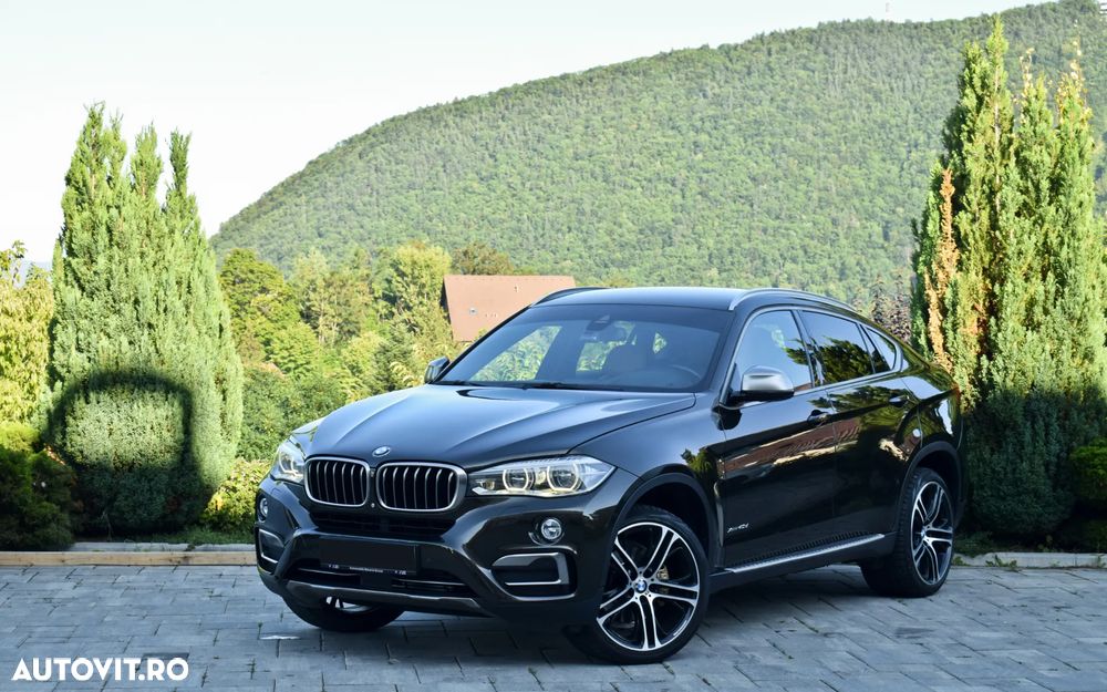 BMW X6 xDrive40d - 2