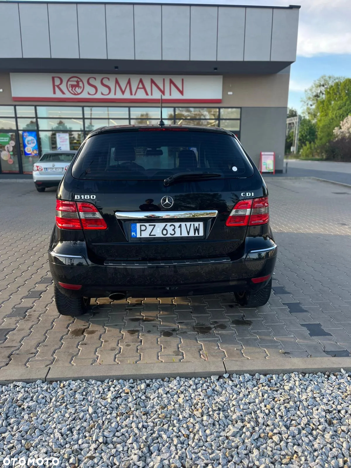 Mercedes-Benz Klasa B 180 CDI - 12