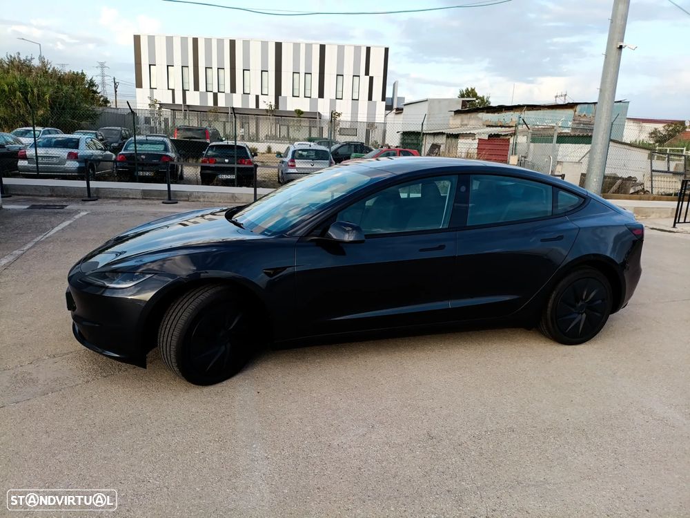 Tesla Model 3 Tração Traseira - 2