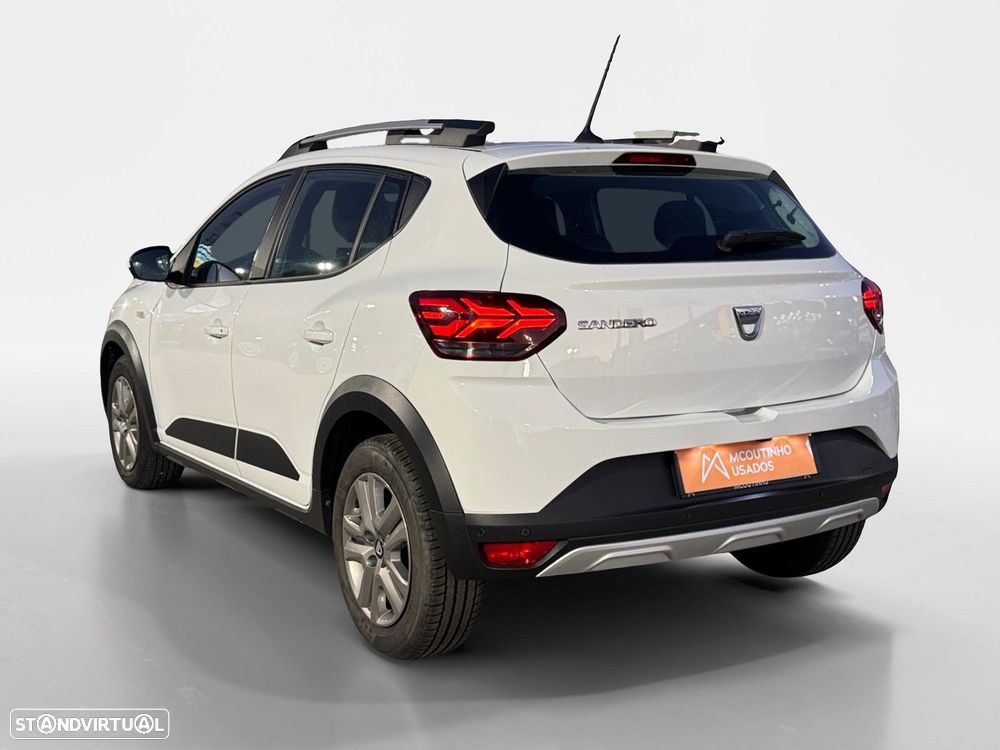 Dacia Sandero 1.0 ECO-G Stepway Comfort Bi-Fuel - 3