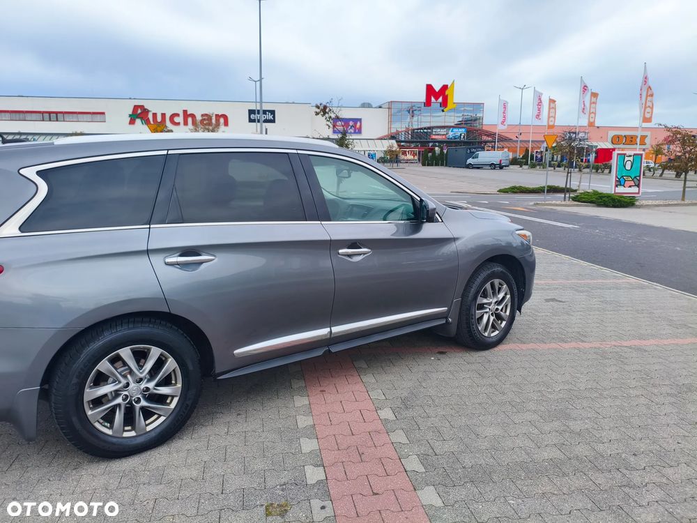 Infiniti QX60 - 5