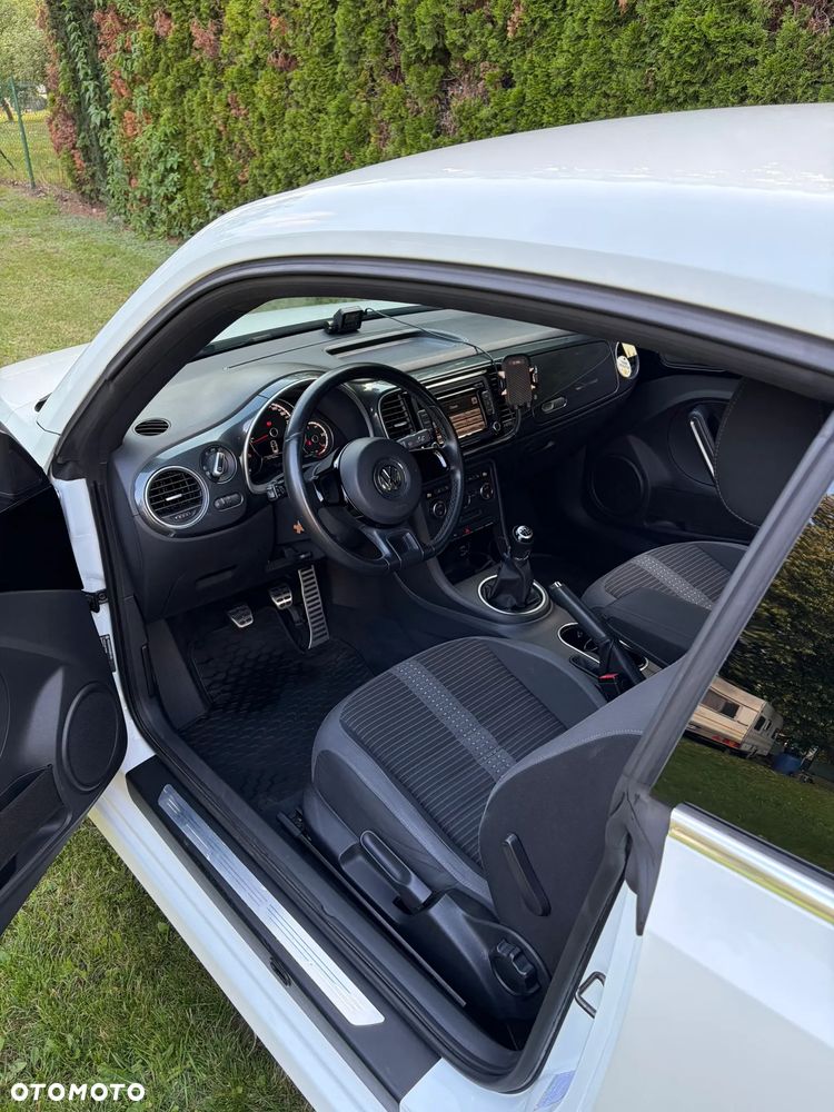 Volkswagen Beetle 2.0 TDI Sport - 14