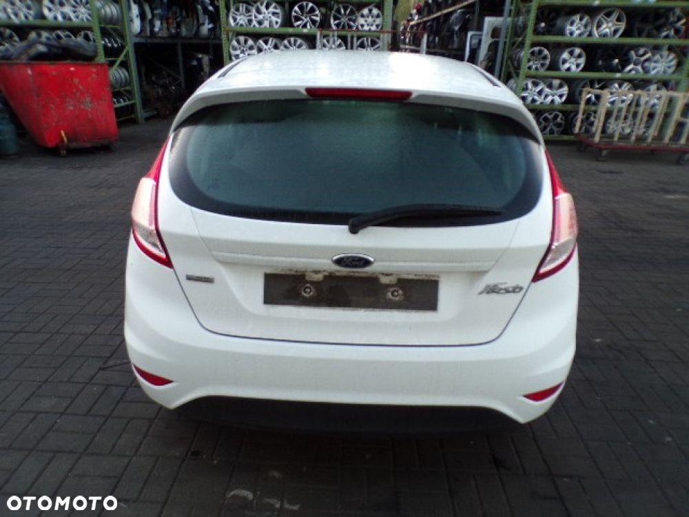 Części - Ford Fiesta MK7 1.0 EcoBoost 100 KM LIFT 13R - 2