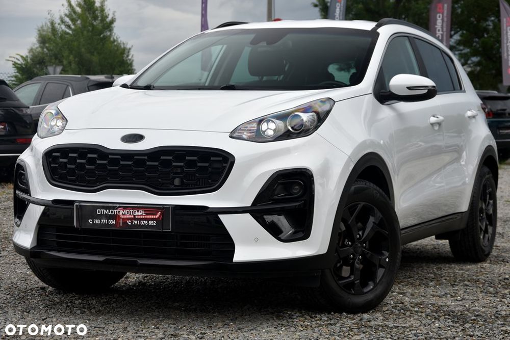 Kia Sportage 1.6 CRDI MHEV Black Edition 2WD DCT - 18