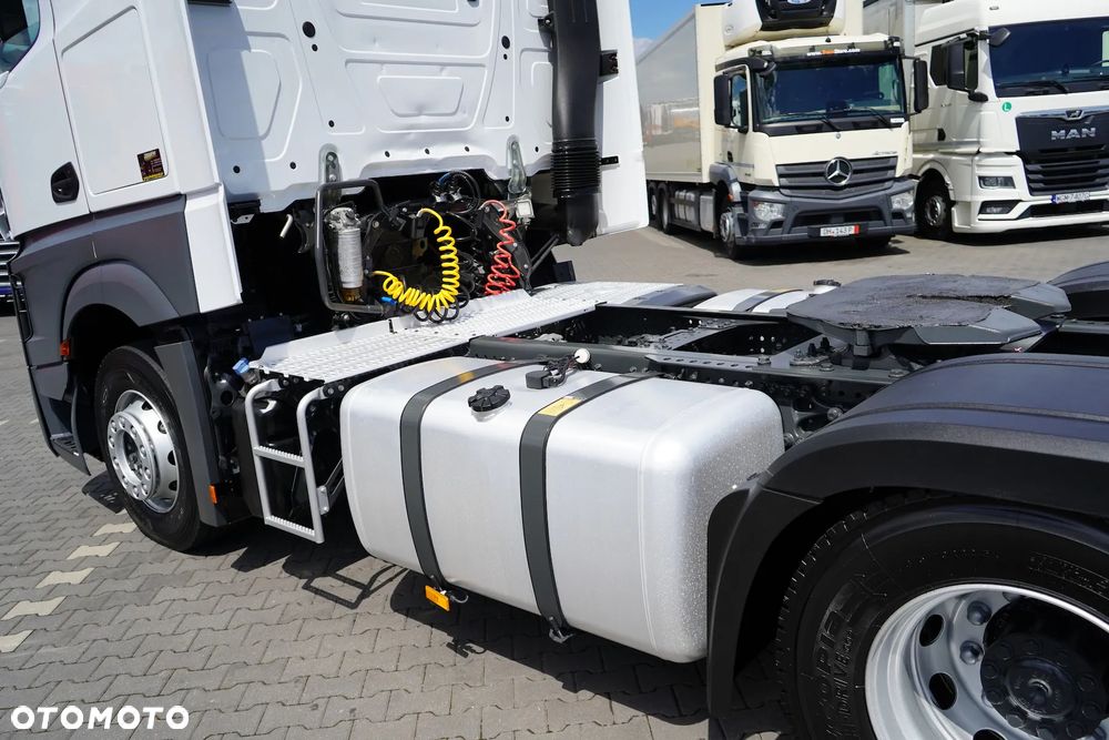 DAF ACTROS / 1845 / E 6 / MP 5 / I - COOL / BIG SPACE - 10