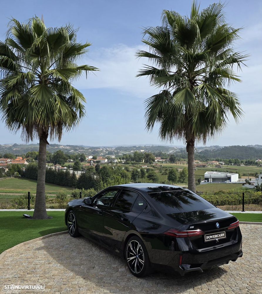 BMW i5 eDrive40 Pack Desportivo M Pro - 10