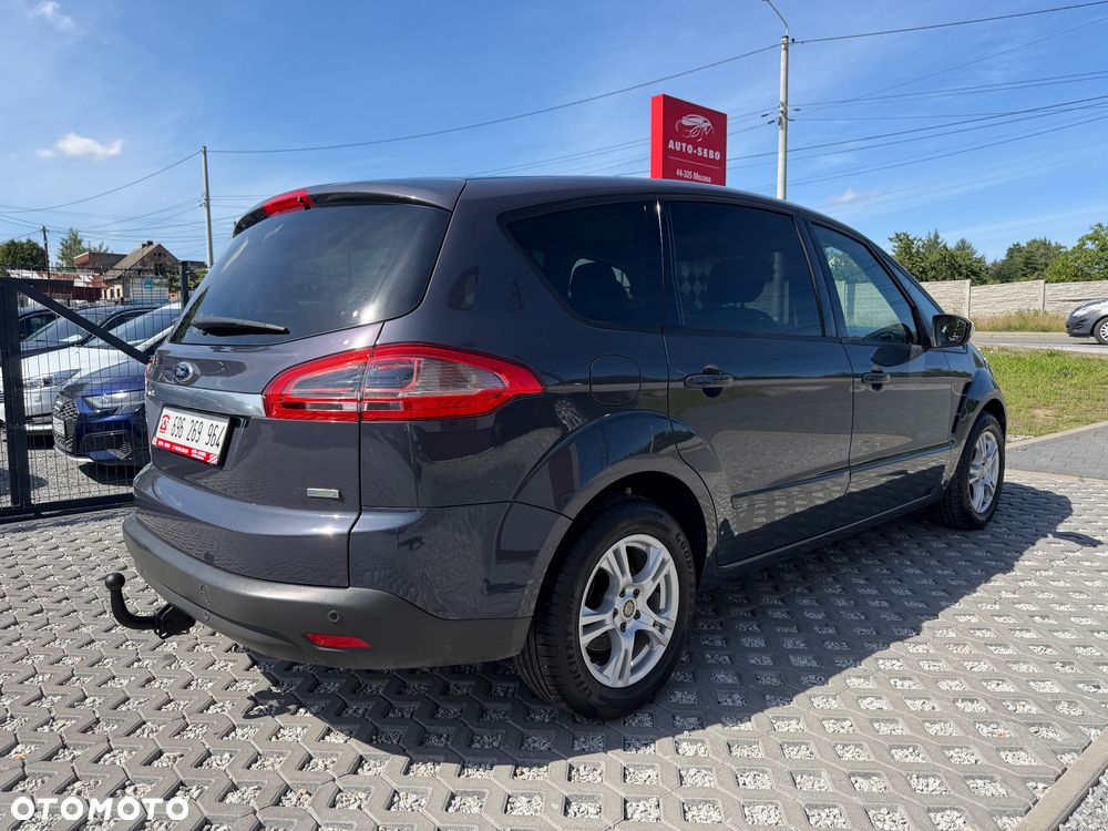 Ford S-Max 1.6 EcoBoost Titanium - 12