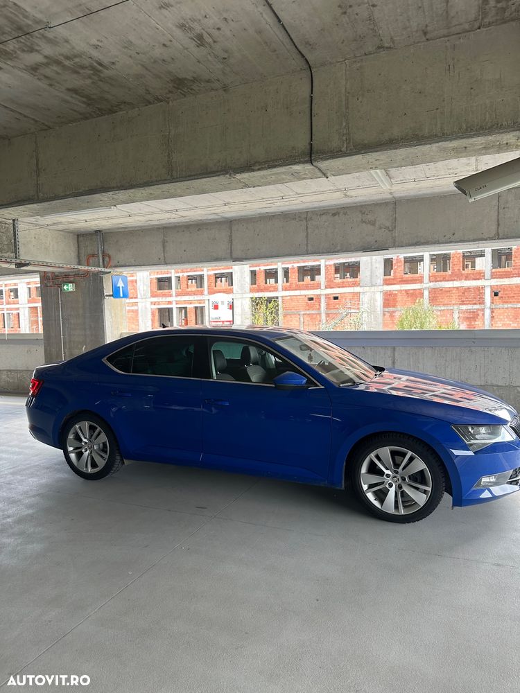 Skoda Superb - 2
