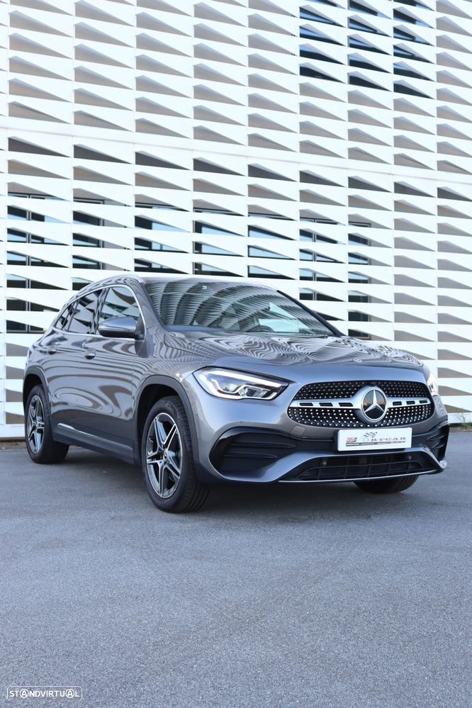 Mercedes-Benz GLA 250 - 2