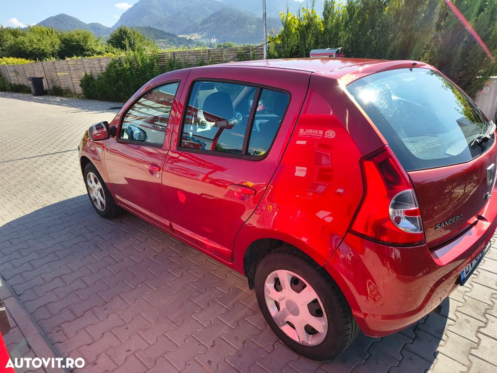 Dacia Sandero 1.5 dCI Laureate - 10