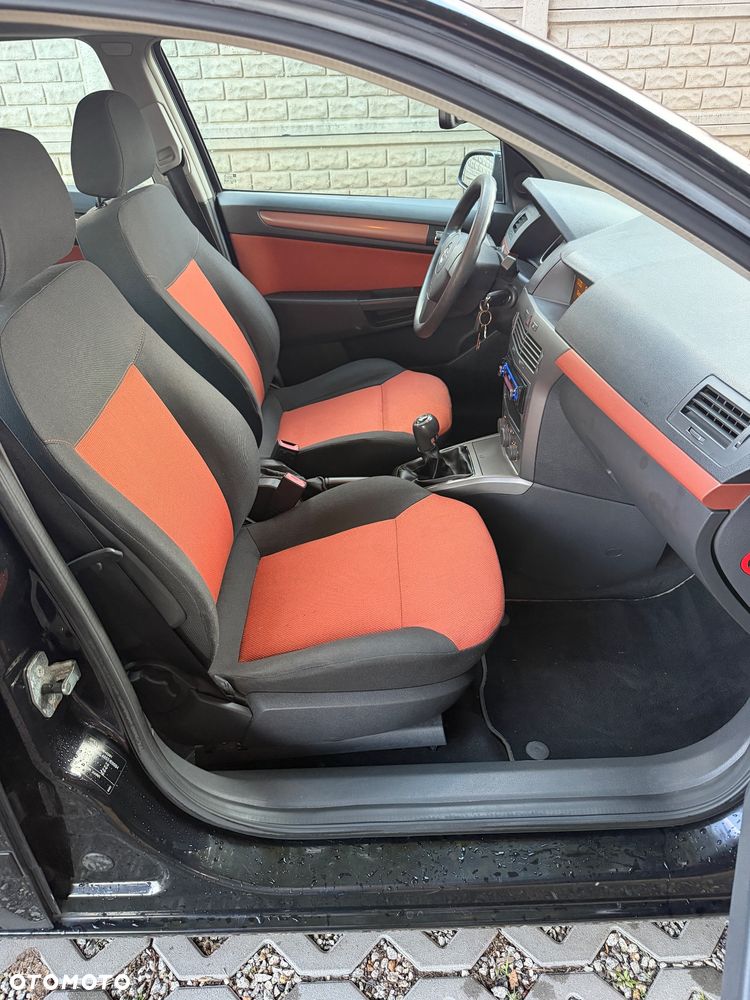 Opel Astra - 9