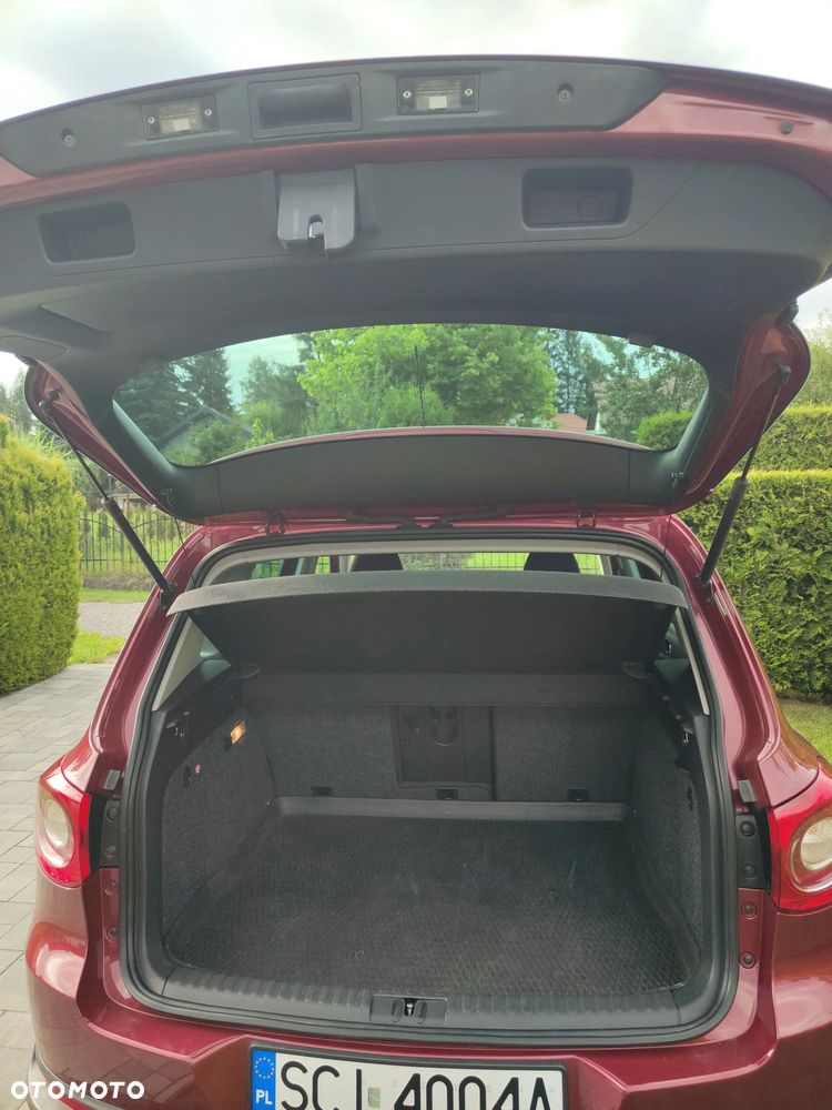 Volkswagen Tiguan 2.0 TDI 4Mot Sport&Style - 5