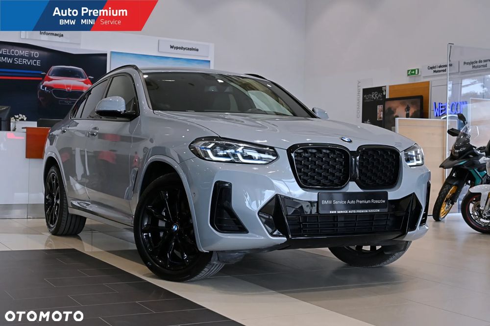 BMW X4 xDrive30i - 1