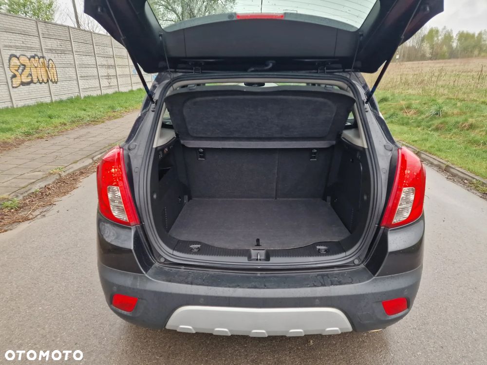 Opel Mokka 1.4 T Cosmo - 11