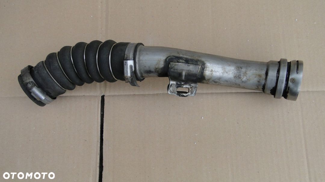 CLIO III 3 WĄŻ PRZEWÓD RURA INTERCOOLERA 1.5DCI - 1