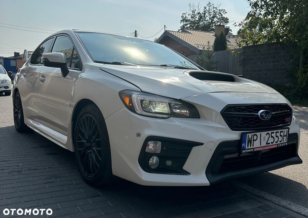 Subaru WRX STI 2.5 Sport - 7
