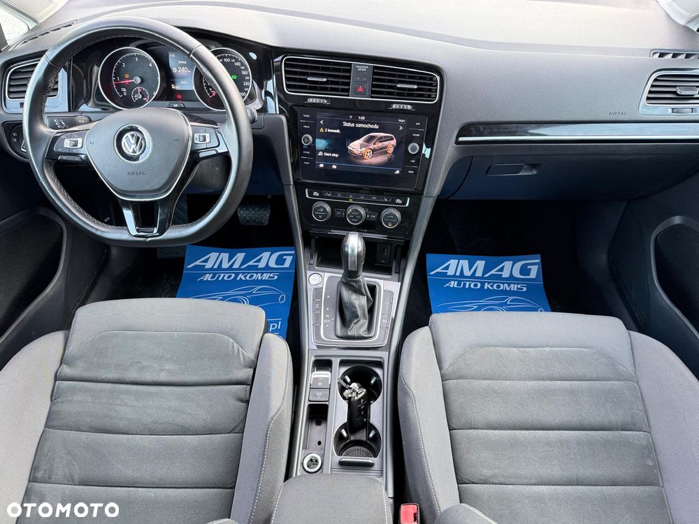 Volkswagen Golf 2019