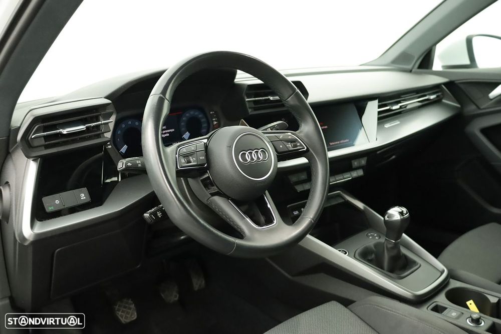 Audi A3 Sportback 30 TFSI Advanced - 7