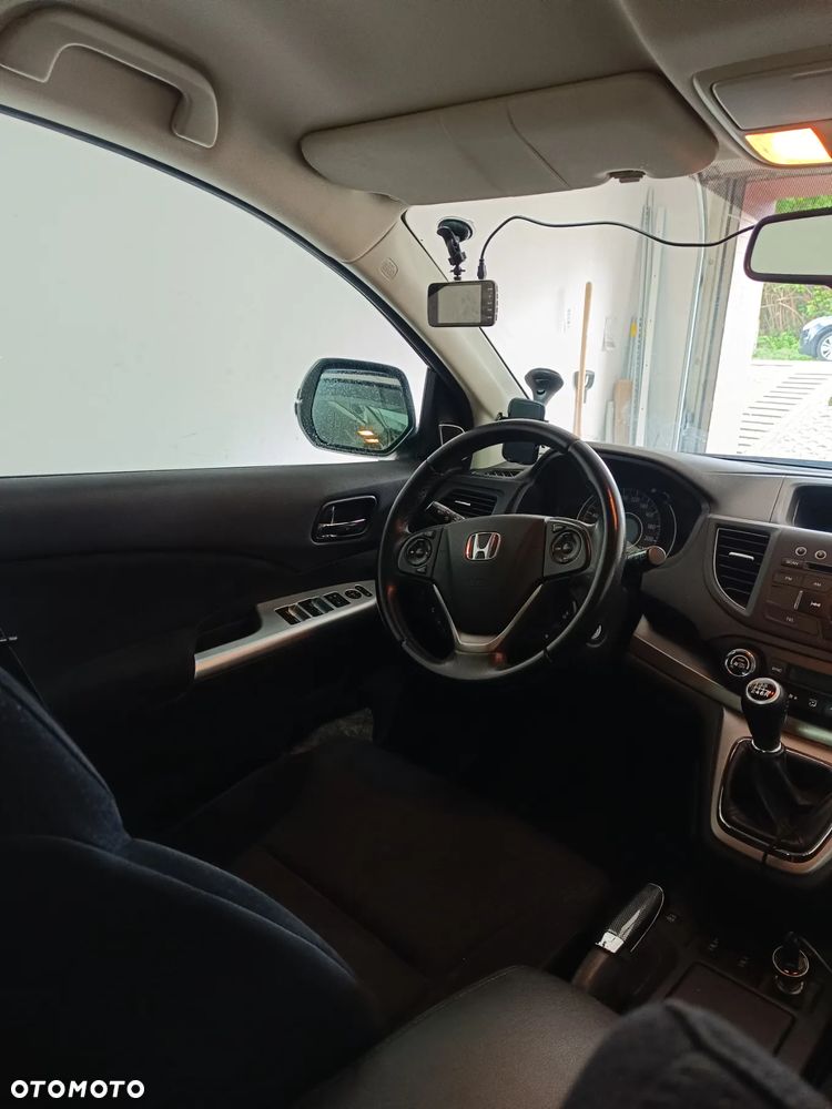 Honda CR-V 1.6i DTEC 2WD Comfort - 10