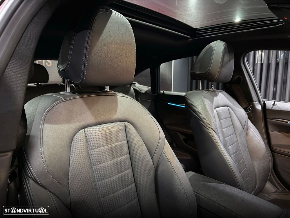 BMW i4 M50 Gran Coupe - 42