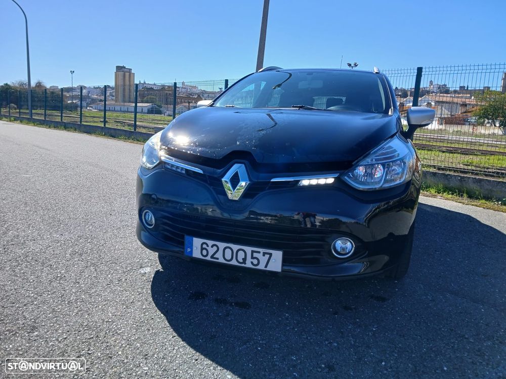 Renault Clio Sport Tourer 0.9 TCE Dynamique S - 6