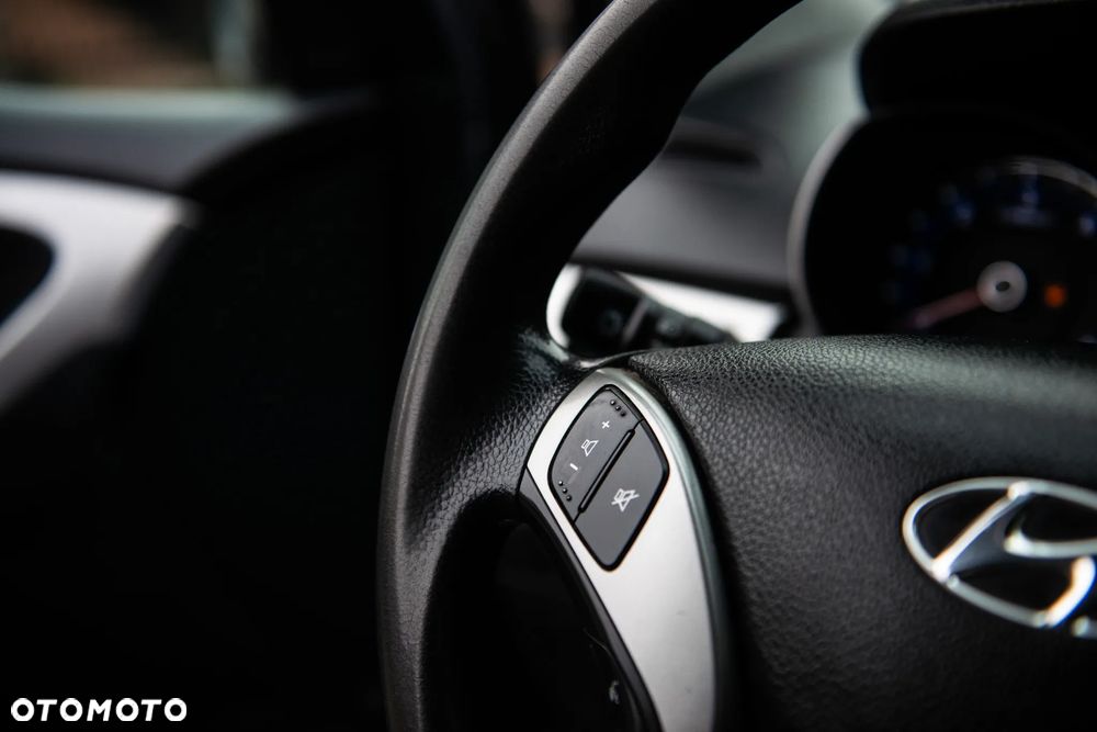 Hyundai i30 1.4 CRDi Premium - 38