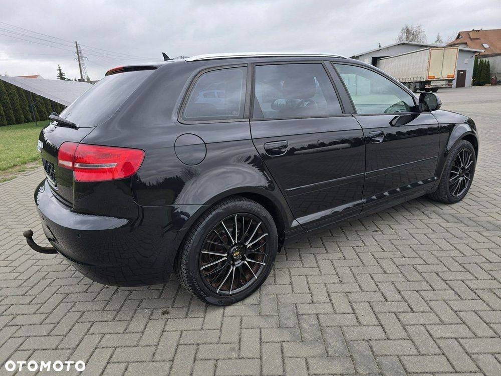 Audi A3 Sportback - 9