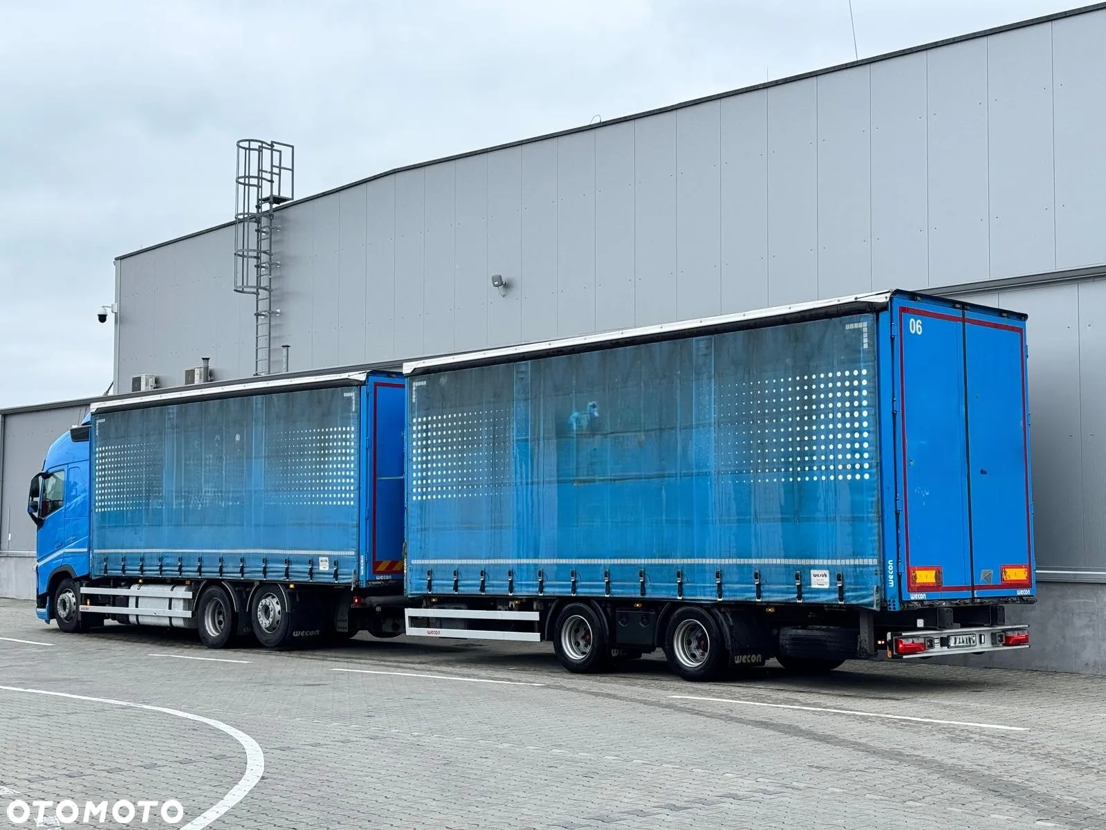 Volvo FH 500 - 9
