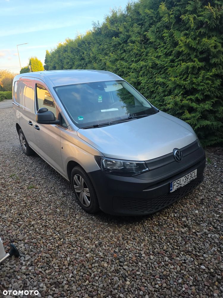Volkswagen Caddy - 2