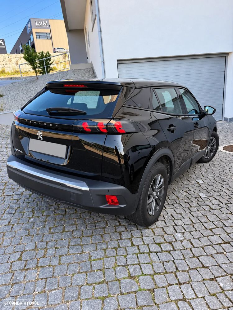 Peugeot 2008 - 3