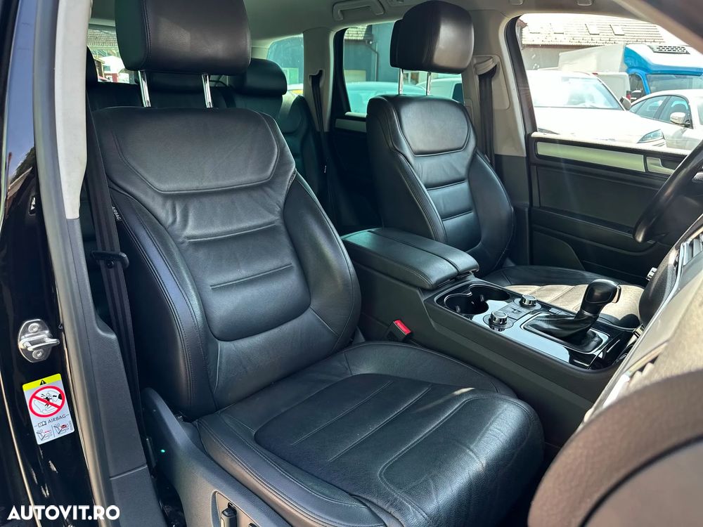 Volkswagen Touareg 3.0 V6 TDI BMT - 8