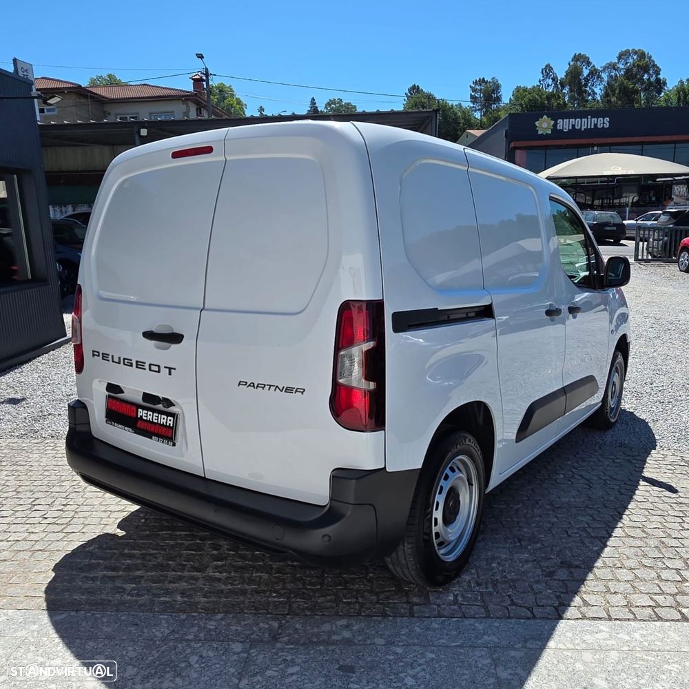 Peugeot Partner 1.5 BlueHDi M Standard - 15