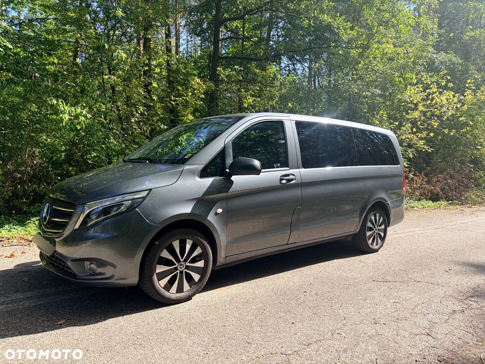 Mercedes-Benz Vito Tourer L1 Pro 9G-Tronic 447.701 - 1