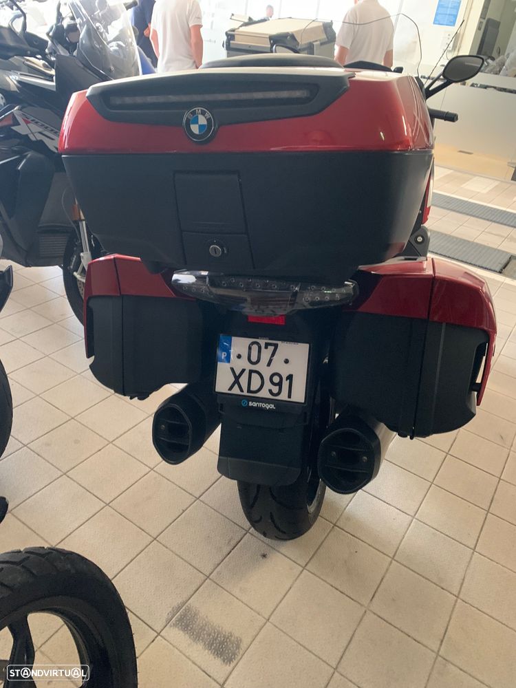 BMW K 1600 GT - 5
