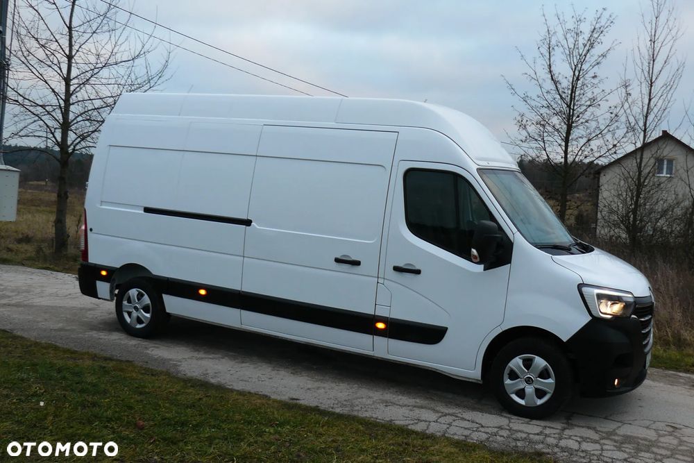 Renault MASTER MAXI L3H3 SALON PL. 1 WŁ - 6