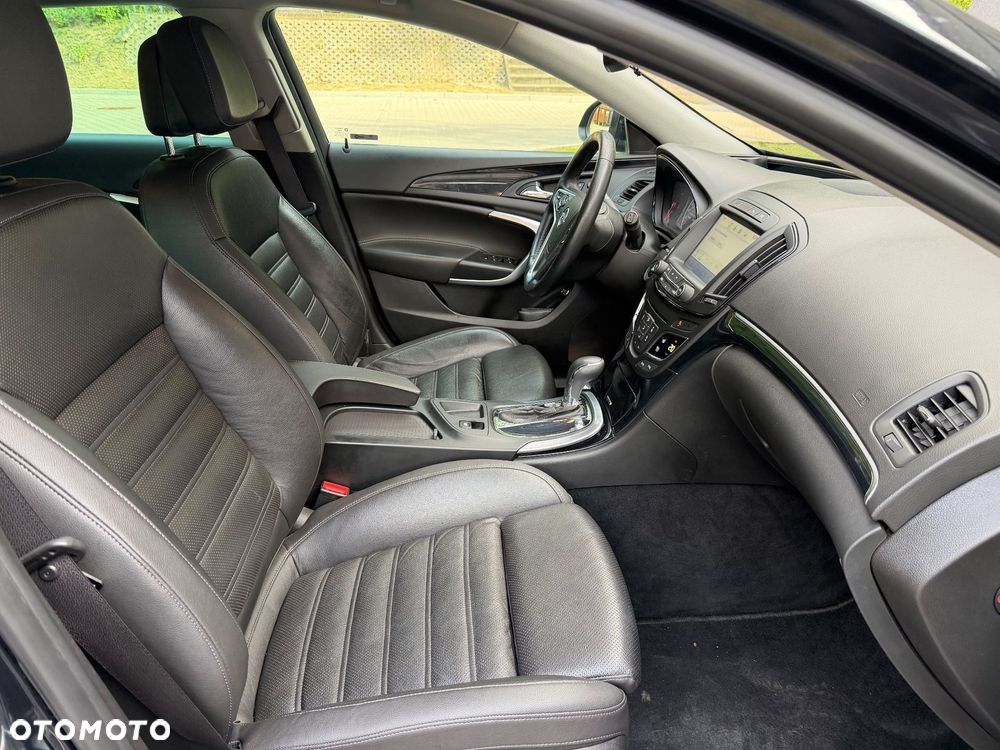 Opel Insignia 2.0 CDTI automatik Business Innovation - 20