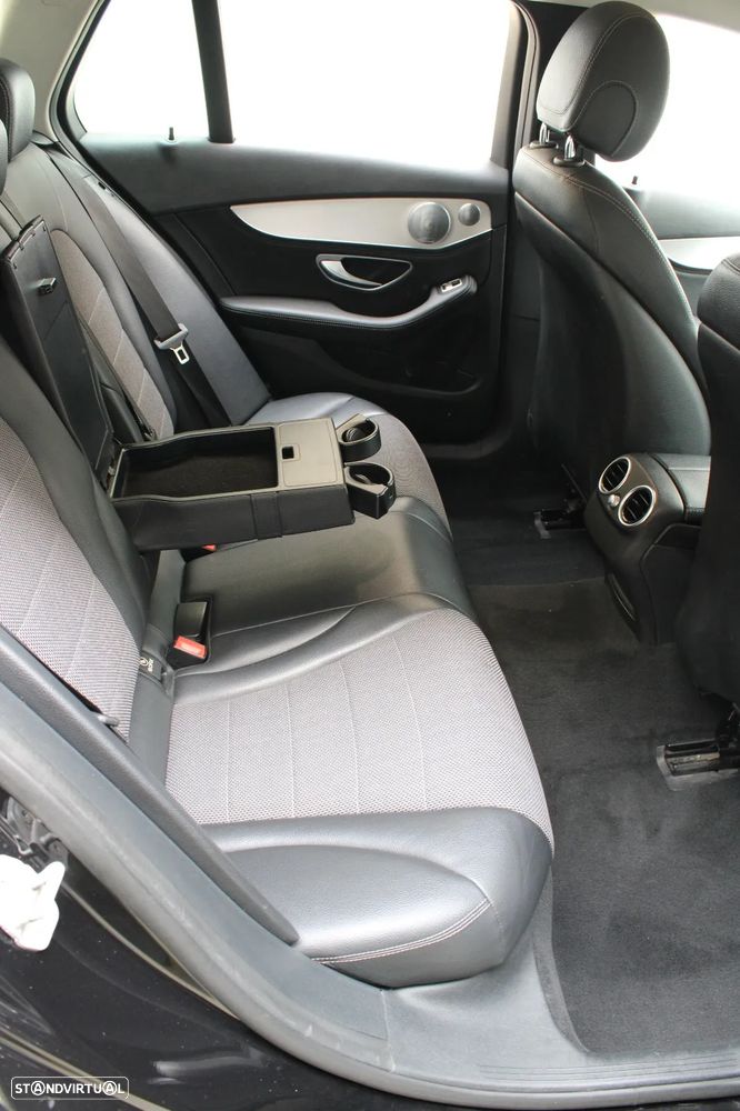 Mercedes-Benz C 180 (BlueTEC) d Station 7G-TRONIC AMG Line - 23