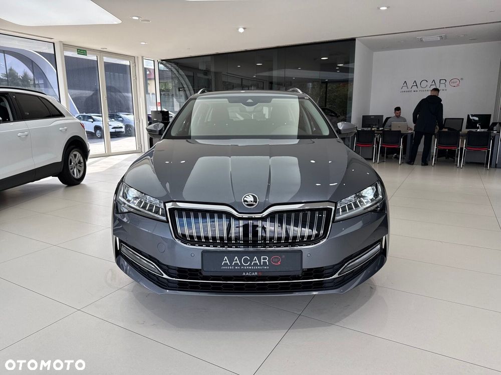 Skoda Superb 1.4 TSI Plug-In Hybrid Ambition DSG - 7