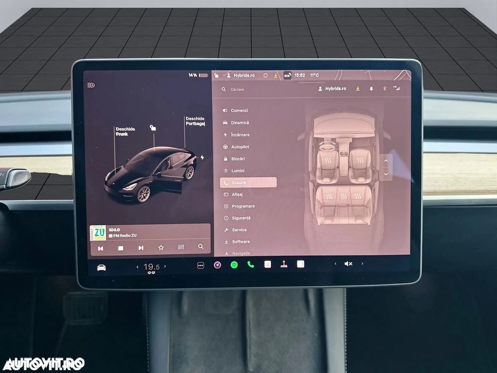 Tesla Model 3 Langstreckenbatterie Allradantrieb Dual Motor - 24