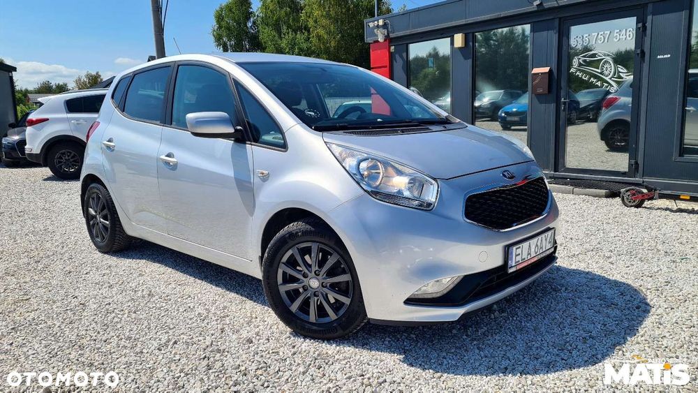 Kia Venga - 23