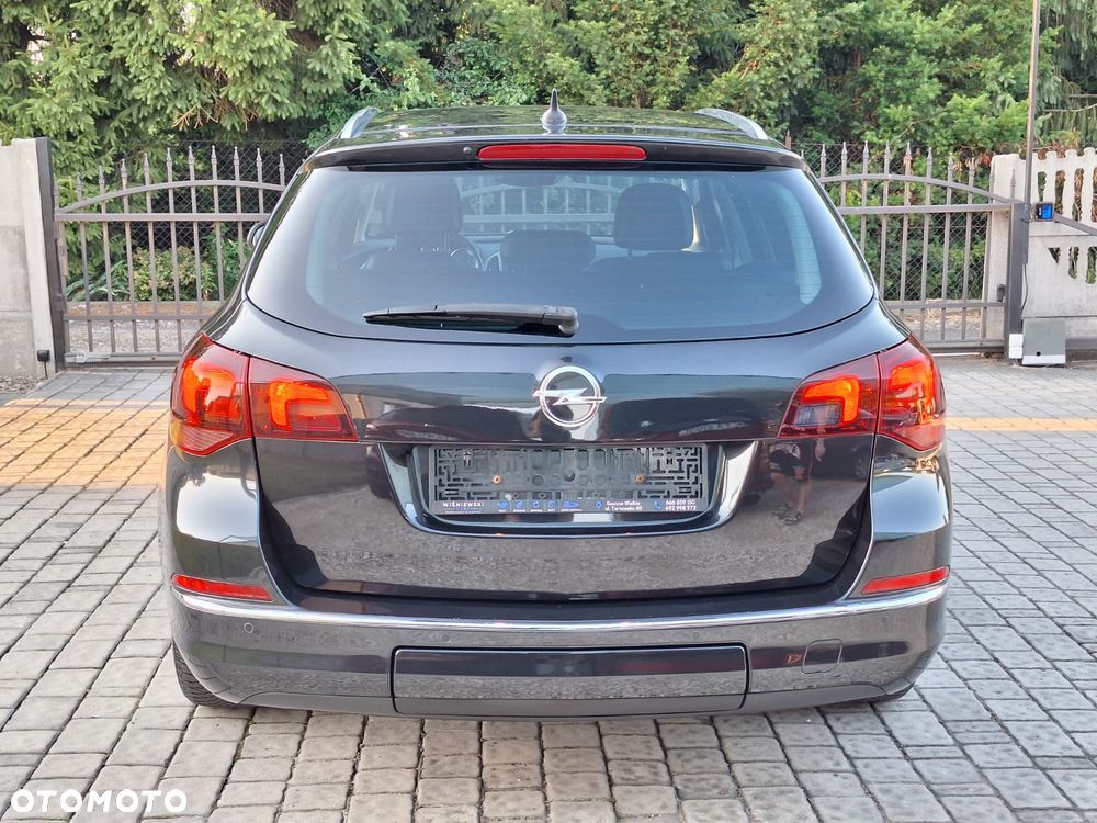 Opel Astra 1.4 Turbo Active - 9