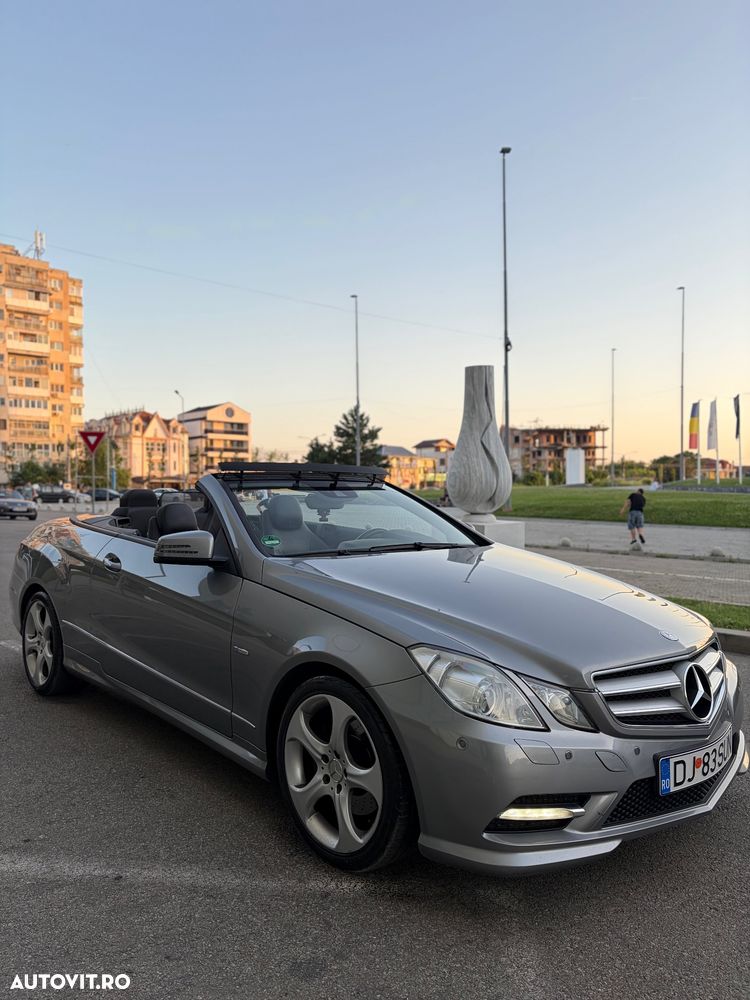 Mercedes-Benz E - 1