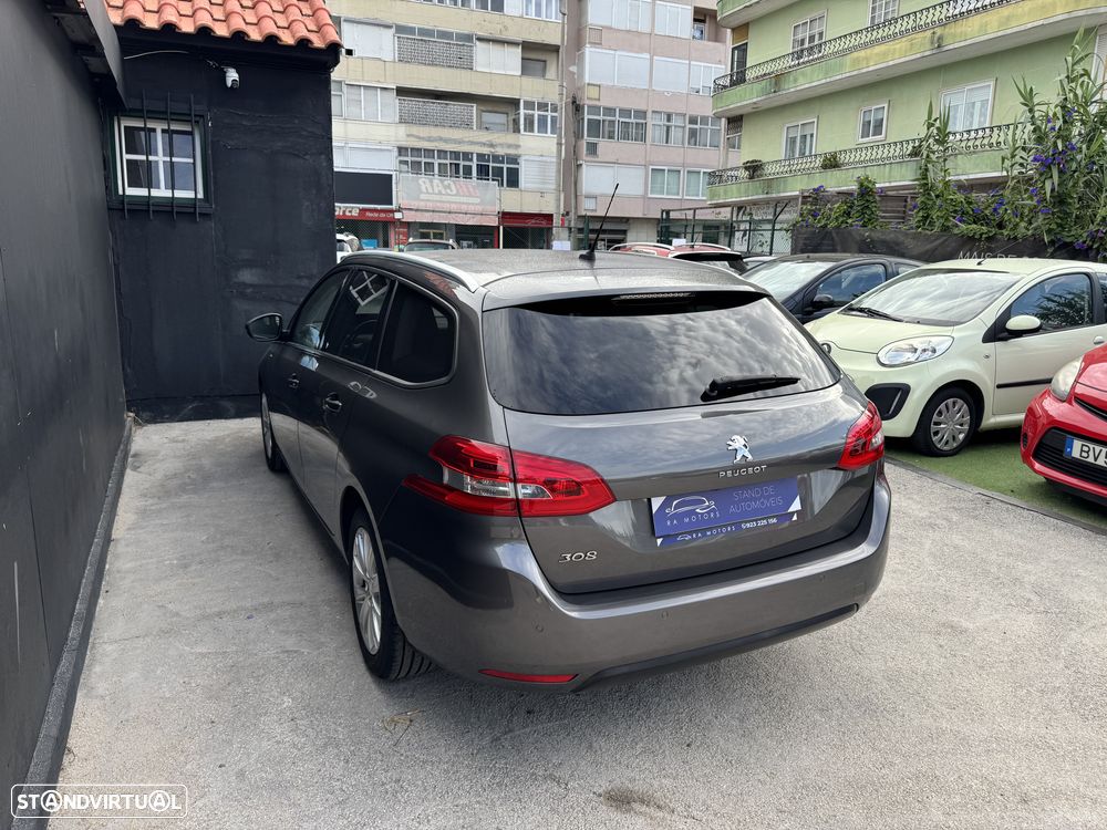 Peugeot 308 SW 1.5 BlueHDi Style - 6