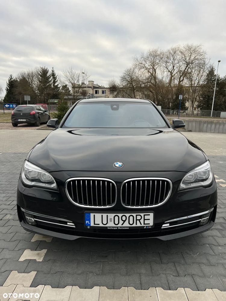 BMW Seria 7 730d xDrive - 1