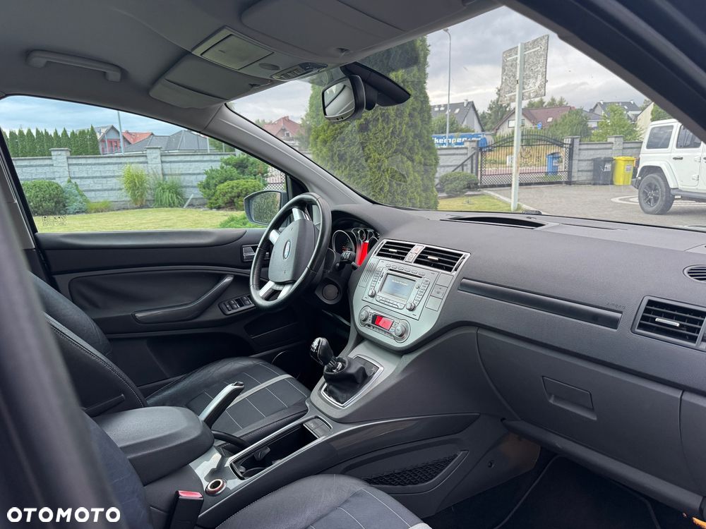 Ford Kuga 2.0 TDCi 4x4 Titanium - 7