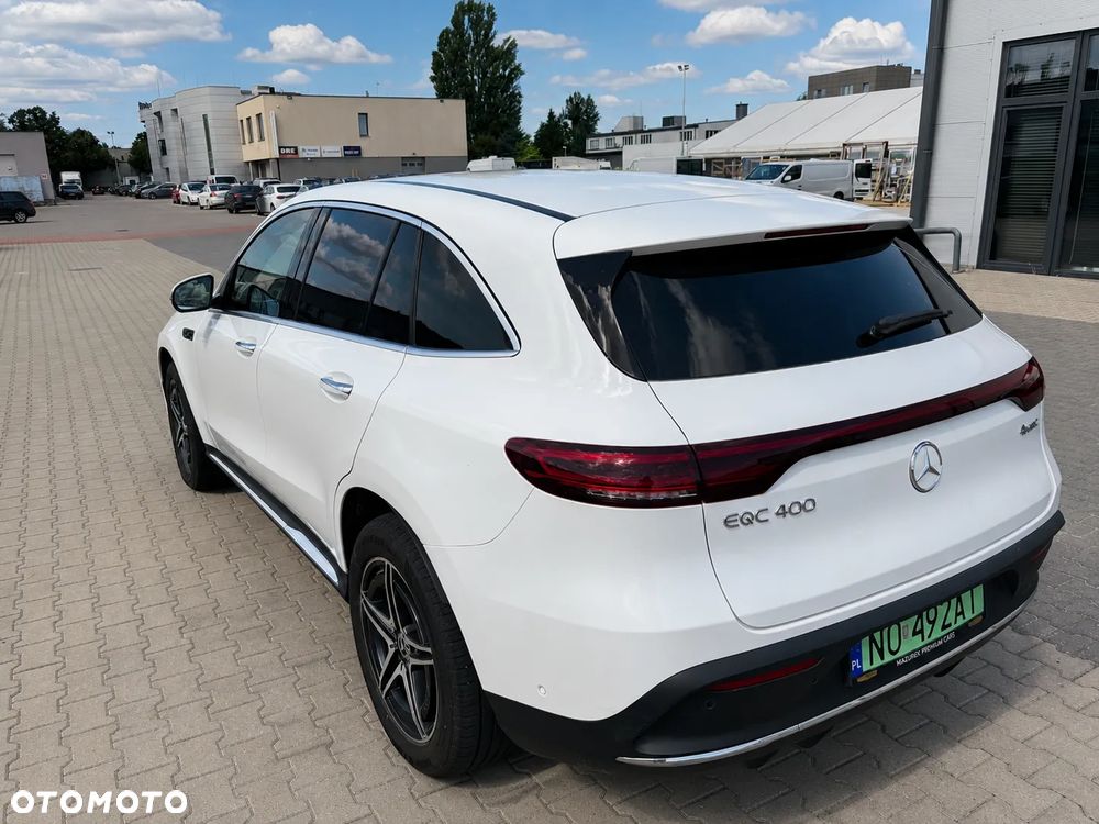 Mercedes-Benz EQC 400 4-Matic - 6